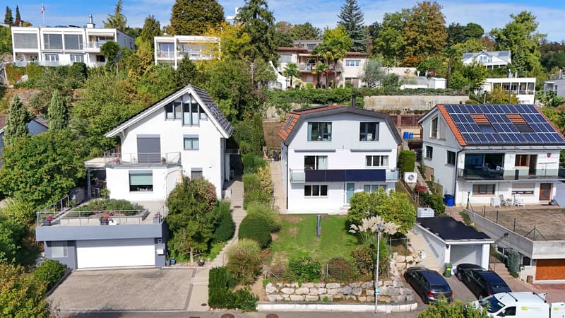 Charmantes Einfamilienhaus mit Garten an ruhiger Lage in Reinach (10)