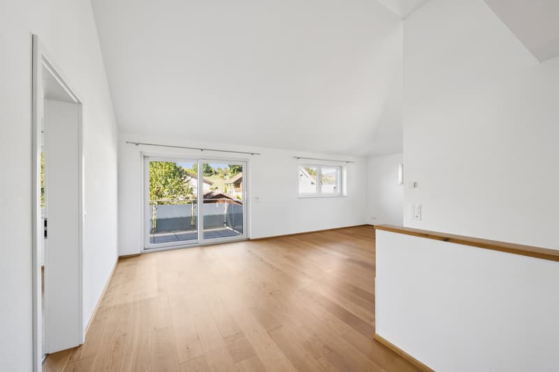 Ein Haus, das Raum zum Leben lässt - Modernes Einfamilienhaus mit Gart (9)