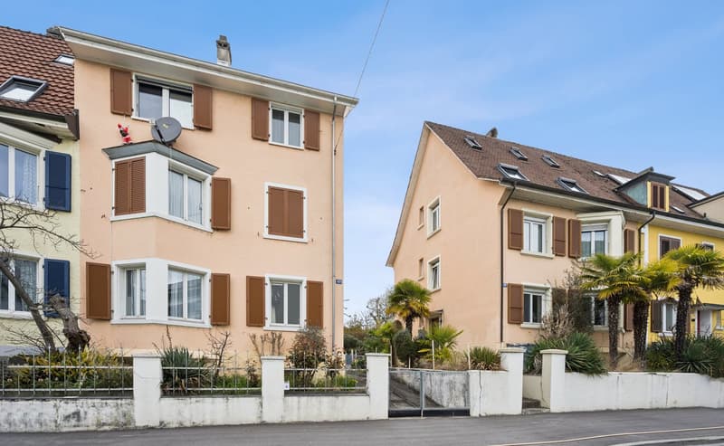 Charmante Mehrfamilienhäuser im beliebten Wohnquartier (1)