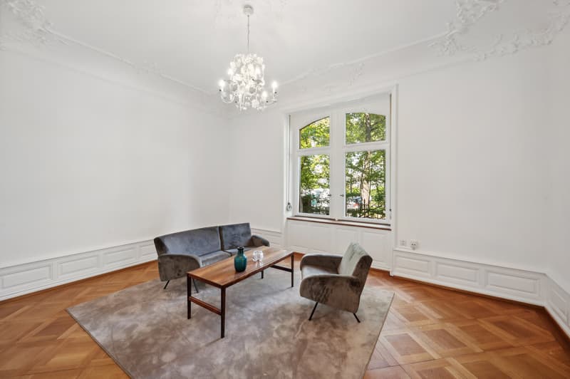Noblesse Oblige - Ein Juwel im Paulus-Quartier (5)