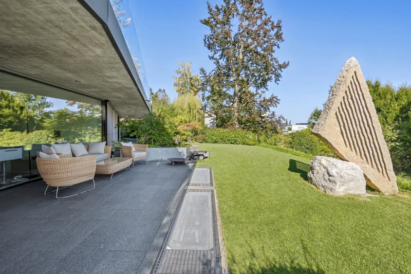 Appartamento di giardino esclusivo - Il tuo rifugio a Bottmingen (7)