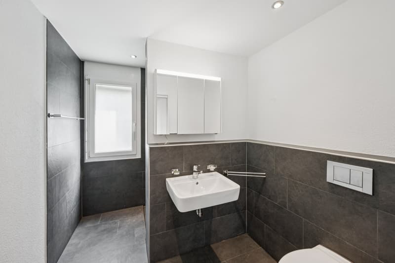 Moderne 2.5-Zimmer-Wohnung mit Gartensitzplatz (8)