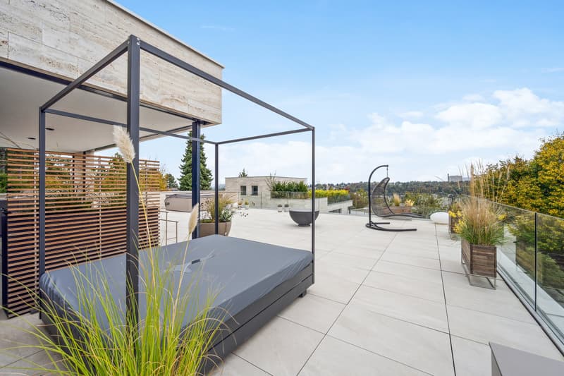 Wellness-Oase mit spektakulärer Panorama-Dachterrasse (8)