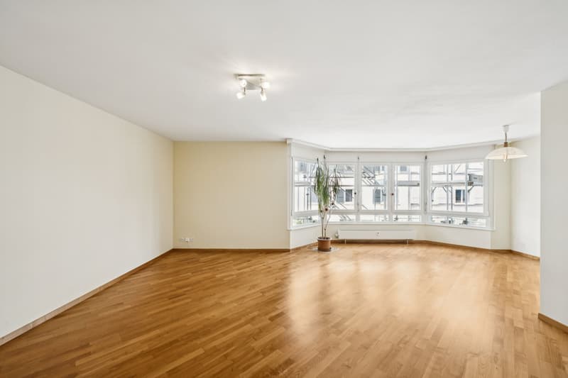 Zentral wohnen, entspannt leben (2)