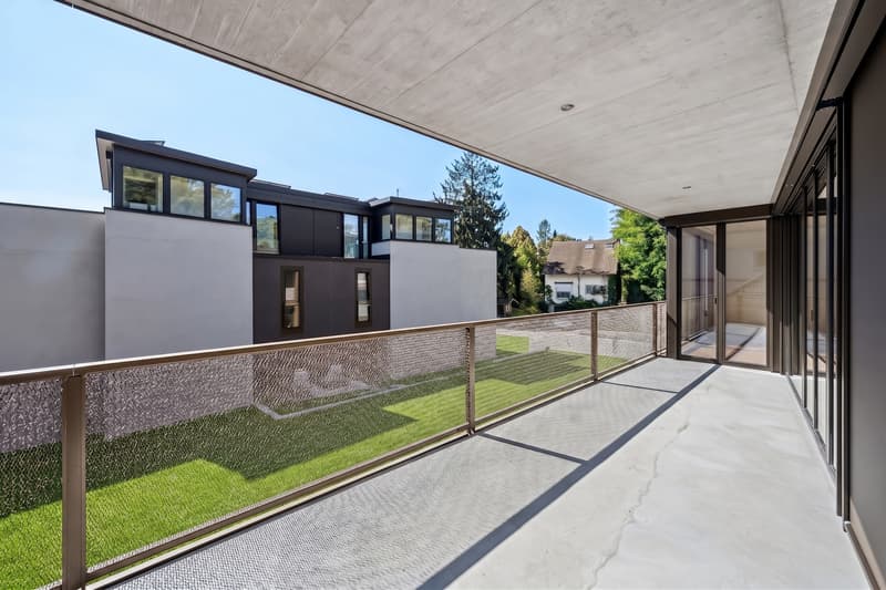 Exklusives Wohnen mit Garten und Dachterrasse (6)