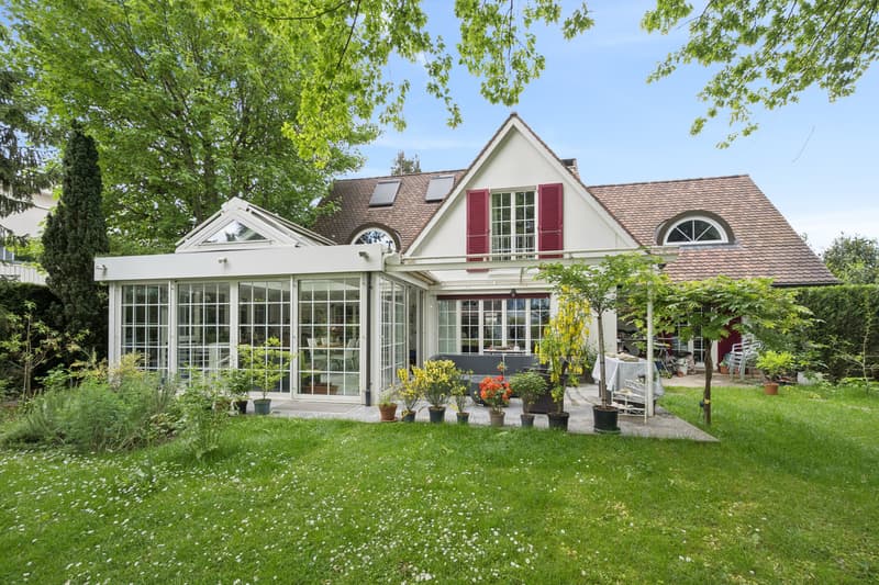 Countryside Elegance - Landhausvilla mit Gästehaus (12)