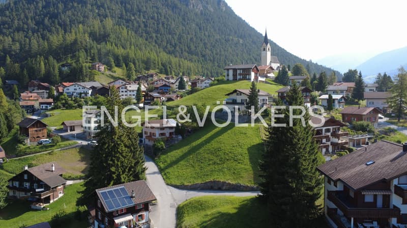 Terreno edificabile attrezzato - Soleggiato, tranquillo e pronto per la tua casa dei sogni (4)