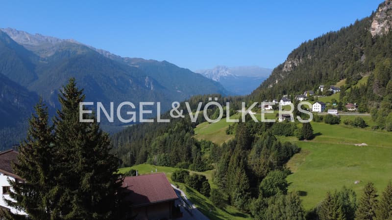 Terreno edificabile attrezzato - Soleggiato, tranquillo e pronto per la tua casa dei sogni (3)