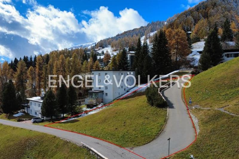 RESERVIERT Bauland - Sonnig und aussichtsreich (3)