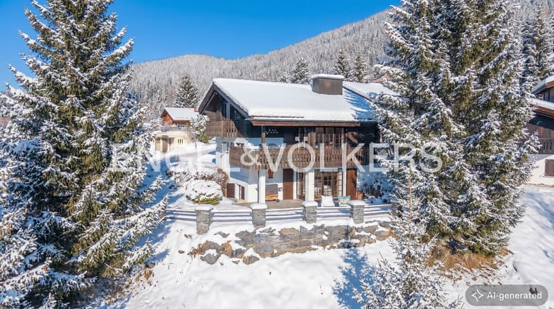 Ein Ferienhaus mit Charme und Potenzial! (1)