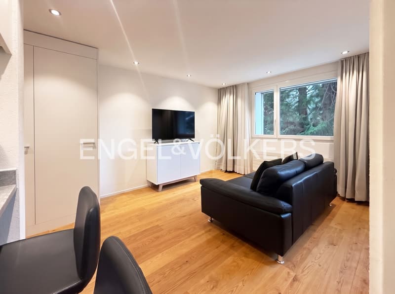 RESERVIERT - Modernes Studio in der beliebten Ferienregion Lenzerheide (2)