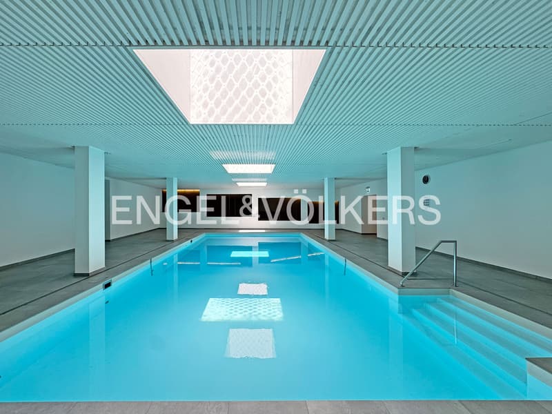RESERVIERT - Modernes Studio in der beliebten Ferienregion Lenzerheide (3)