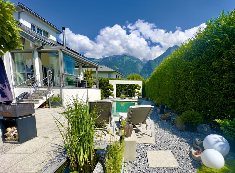 Exclusive Premium Detached House with Pool & Garden Paradise - also available as a 2nd home (6)