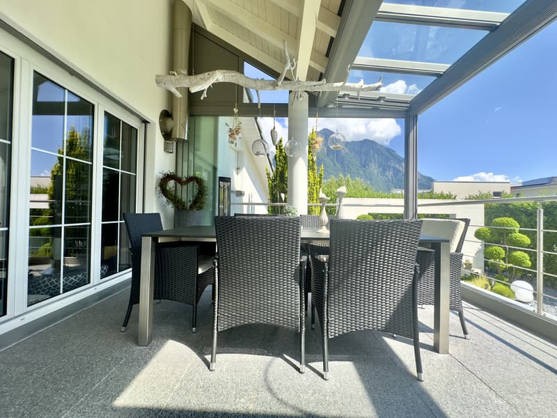 Exclusive Premium Detached House with Pool & Garden Paradise - also available as a 2nd home (5)