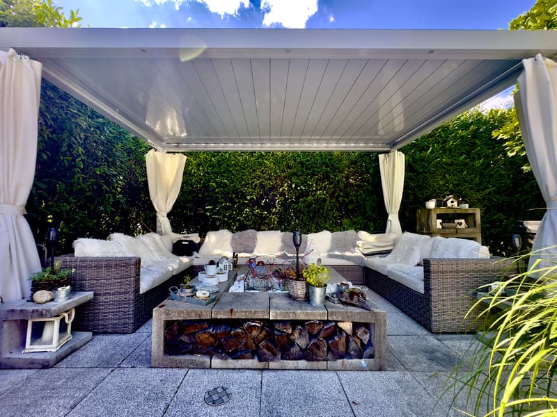 Exclusive Premium Detached House with Pool & Garden Paradise - also available as a 2nd home (8)