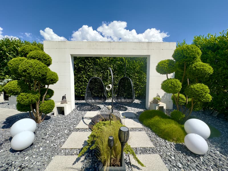Exclusive Premium Detached House with Pool & Garden Paradise - also available as a 2nd home (9)