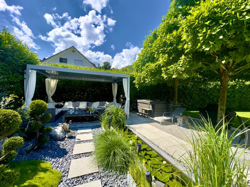 Exclusive Premium Detached House with Pool & Garden Paradise - also available as a 2nd home (7)