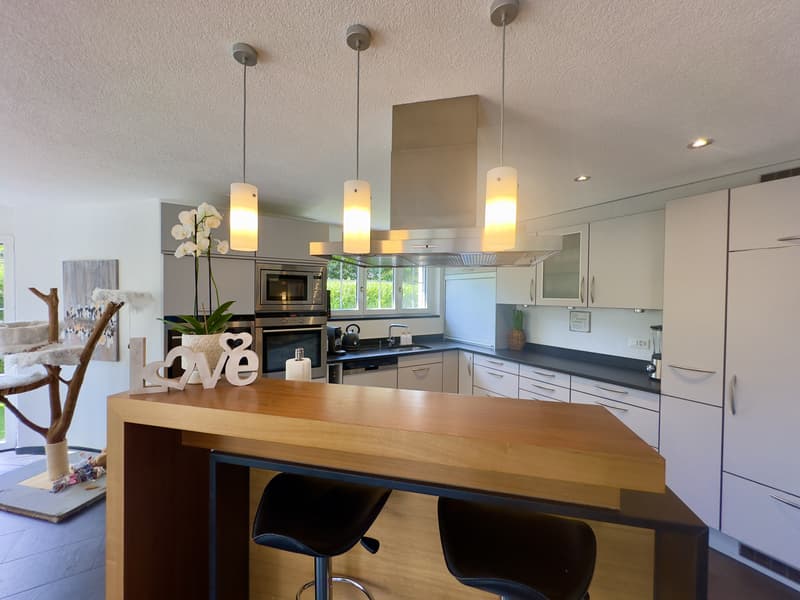 Exclusive Premium Detached House with Pool & Garden Paradise - also available as a 2nd home (10)