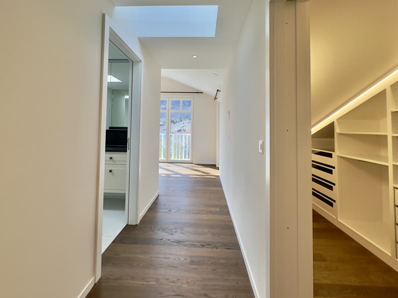 Luxuriöse 5.5 Zimmer-Dachwohnung im Föhrenwaldpark Bad Ragaz (12)