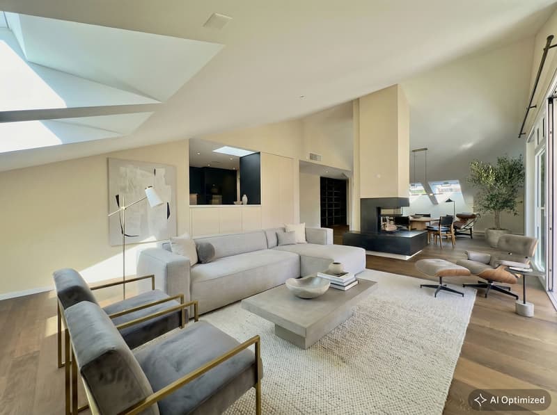 Luxuriöse 5.5 Zimmer-Dachwohnung im Föhrenwaldpark Bad Ragaz (8)