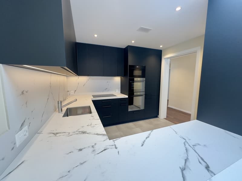 Luxuriöse 5.5 Zimmer-Dachwohnung im Föhrenwaldpark Bad Ragaz (4)