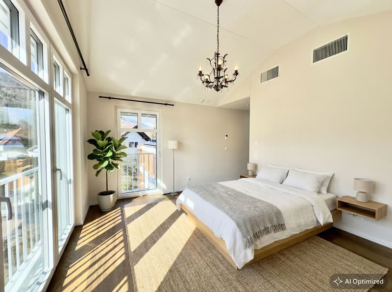 Luxuriöse 5.5 Zimmer-Dachwohnung im Föhrenwaldpark Bad Ragaz (11)