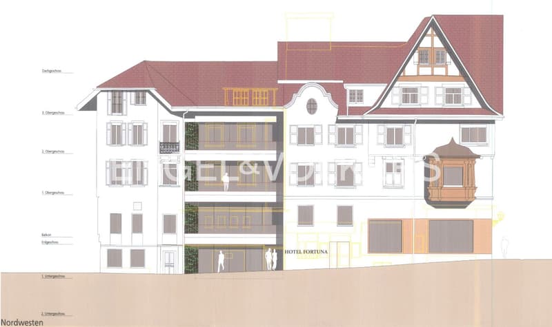 Haus Fortuna: Exklusives Investment an Bestlage im Herzen von Bad Raga (7)