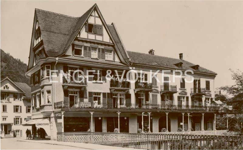 Haus Fortuna: Exklusives Investment an Bestlage im Herzen von Bad Raga (2)