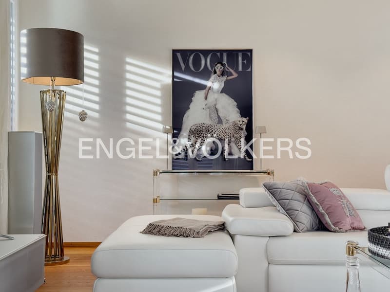 Appartement attique de luxe à Buchs : élégance, panorama montagnard et oasis de bien-être (7)