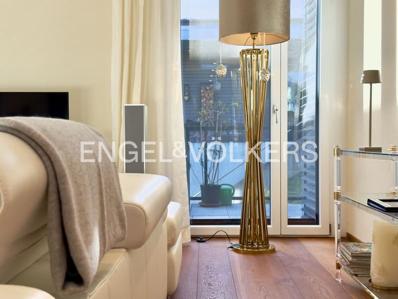 Appartement attique de luxe à Buchs : élégance, panorama montagnard et oasis de bien-être (13)