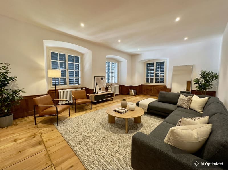 Villa am Kirchweg - kernsaniertes Herrschaftshaus mit 4 neuen Wohnunge (9)