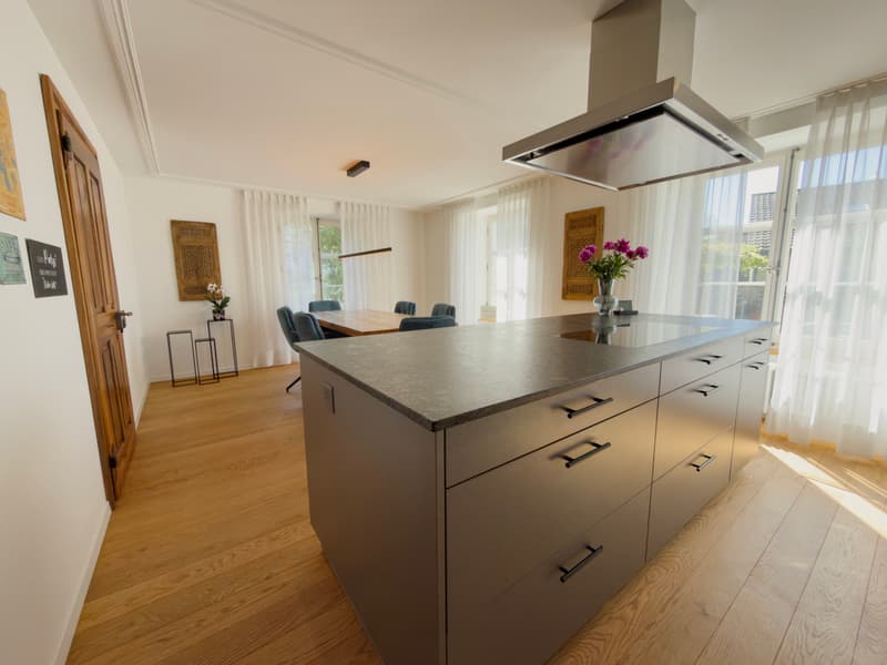 Wunderschöne Toggenburger Stadt-Villa in Ebnat-Kappel (10)