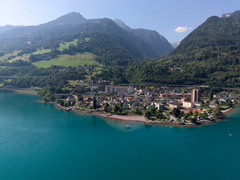 Exklusives Attika-Maisonette-Loft mit See- & Bergpanorama in Murg am W (5)