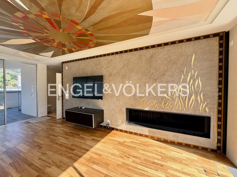 Top-Rendite & Luxus-Attika mit Pool & Privatgarage: Exklusives Wohn- & (11)