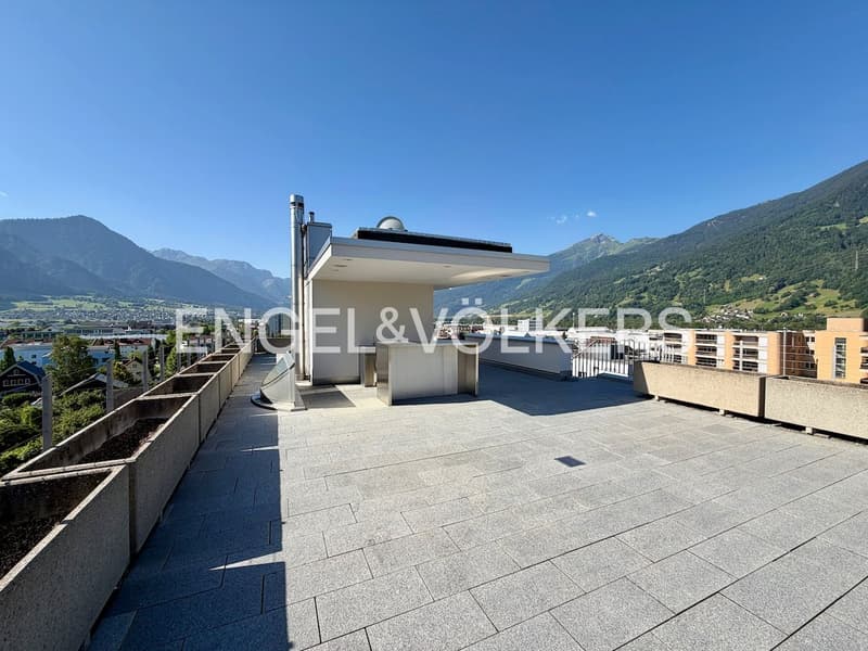 Top-Rendite & Luxus-Attika mit Pool & Privatgarage: Exklusives Wohn- & (13)