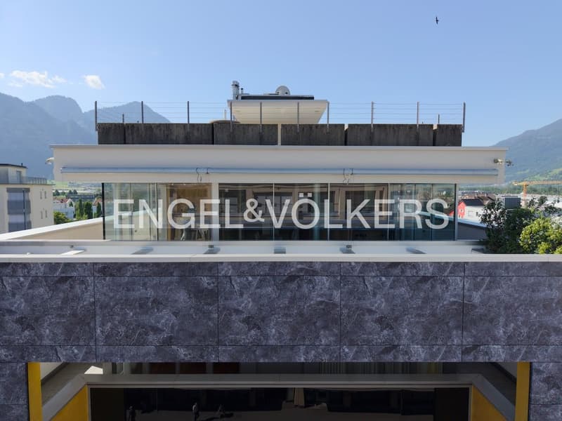 Top-Rendite & Luxus-Attika mit Pool & Privatgarage: Exklusives Wohn- & (8)