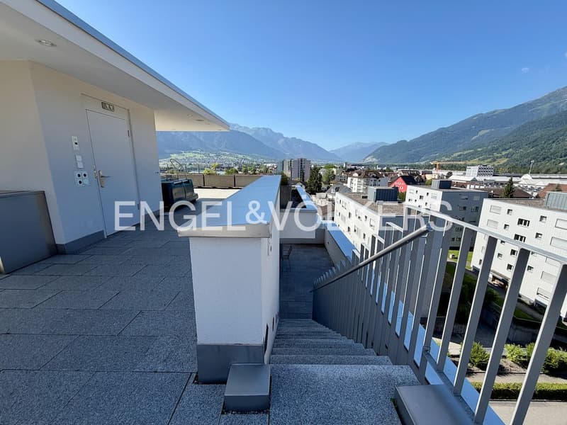 Top-Rendite & Luxus-Attika mit Pool & Privatgarage: Exklusives Wohn- & (12)