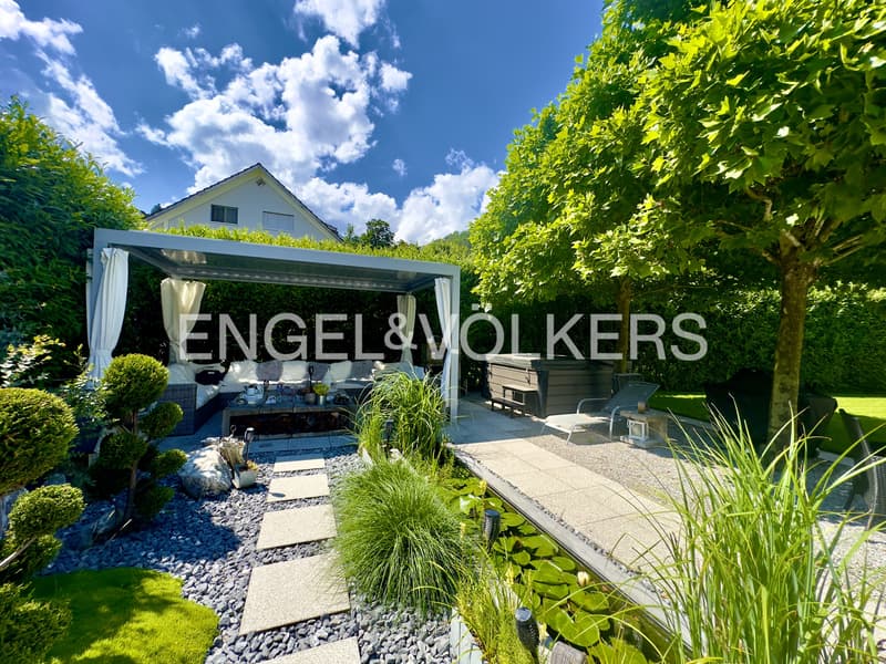 Premium-EFH mit Pool & Gartenparadies - auch als 2. Wohnsitz möglich! (7)