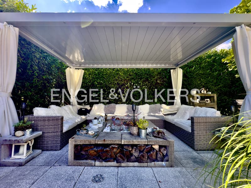 Premium-EFH mit Pool & Gartenparadies - auch als 2. Wohnsitz möglich! (8)