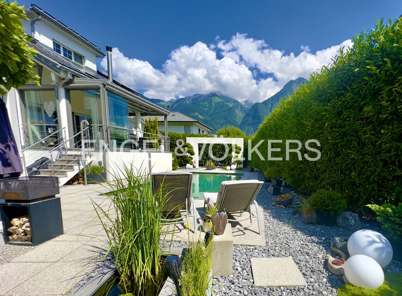 Premium-EFH mit Pool & Gartenparadies - auch als 2. Wohnsitz möglich! (6)