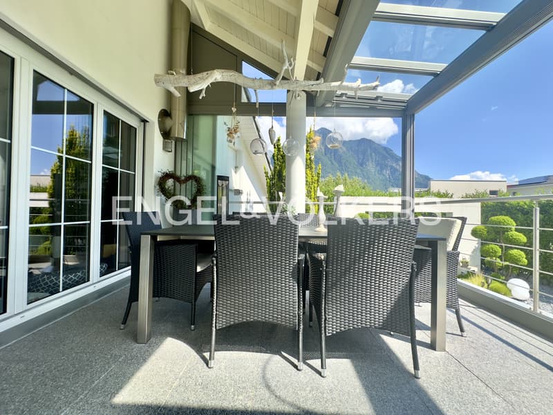 Premium-EFH mit Pool & Gartenparadies - auch als 2. Wohnsitz möglich! (5)