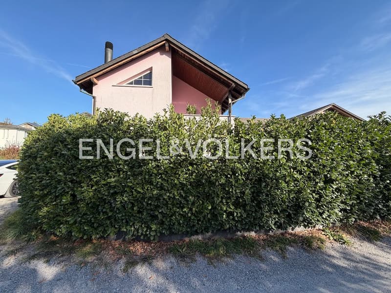 Einzigartige Gelegenheit: Wohnhaus mit separater Bauparzelle an begehr (4)