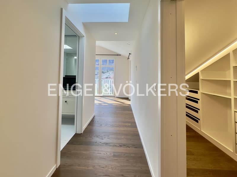 Luxuriöse 5.5 Zimmer-Dachwohnung im Föhrenwaldpark Bad Ragaz (7)