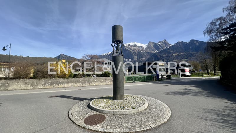 Luxuriöse 5.5 Zimmer-Dachwohnung im Föhrenwaldpark Bad Ragaz (13)