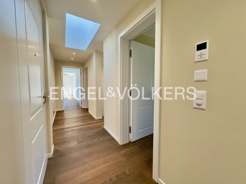 Luxuriöse 5.5 Zimmer-Dachwohnung im Föhrenwaldpark Bad Ragaz (9)