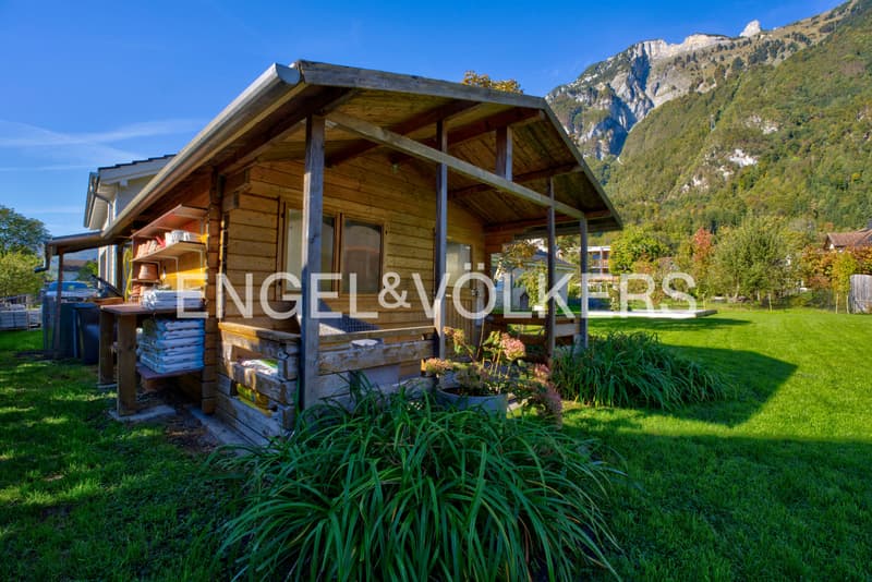 6 1/2-Zimmer Einfamilienhaus mit 1'068 m2 Grundstück an bester Lage (6)