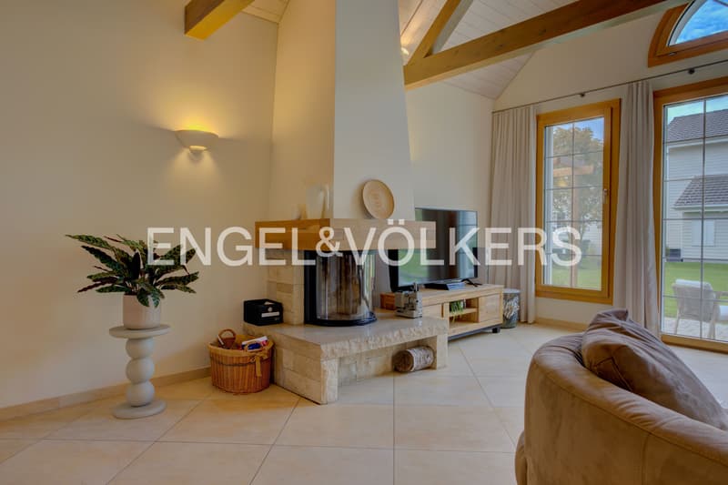 6 1/2-Zimmer Einfamilienhaus mit 1'068 m2 Grundstück an bester Lage (7)