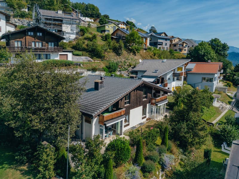 Un chez-soi avec vue sur Signina (2)