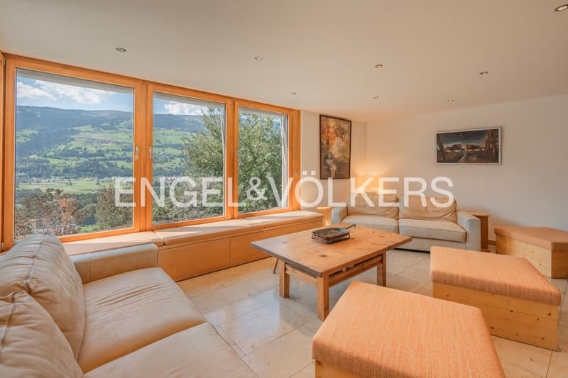 Elegantes Anwesen mit Panoramablick & Privacy (5)