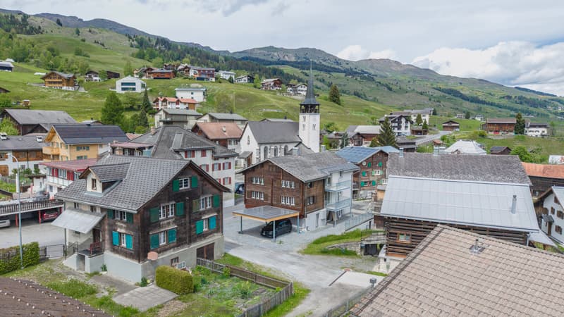 Modernes Wohnen mit historischem Charme (4)